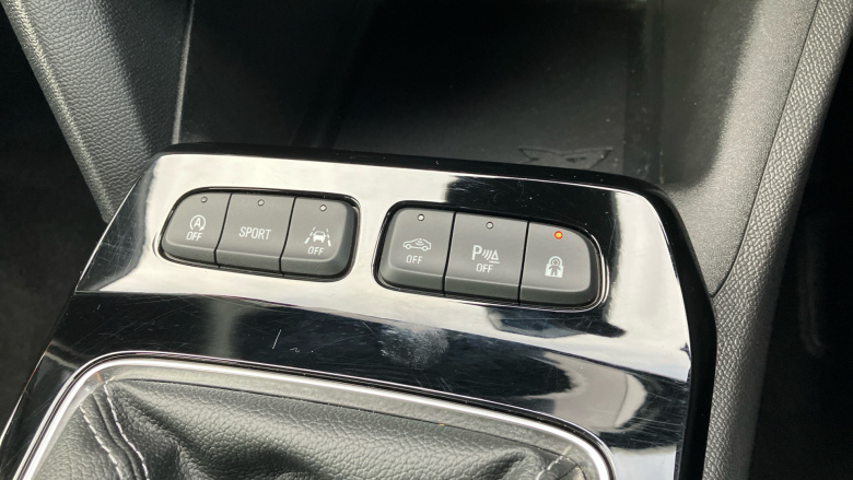 Vauxhall Mokka 1.2 Turbo 100 GS Line 5dr Petrol Hatchback